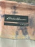 Eddie Bauer Tie-dye Yellow Casual Pants Size 10 - 12 - photo 3