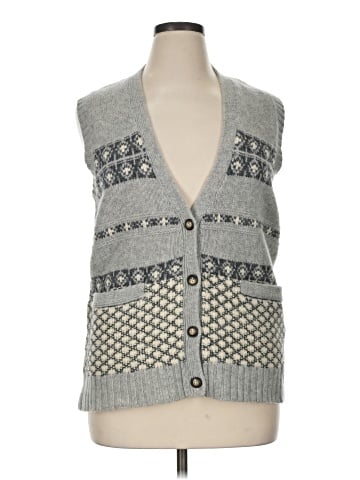 Bob Timberlake Sweater Vest (view 1)