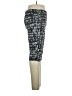 MTA Sport Graphic Silver Leggings Size 1X - photo 4