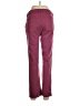 STUDIO BLUE Burgundy Jeans Size 30 waist - photo 2