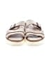 BED|STU White Sandals Size 7 - photo 2