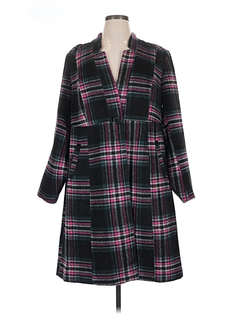 Torrid Coat In Black