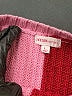 Design History Color Block Pink Pullover Sweater Size L - photo 7