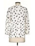 Christopher & Banks 100% Cotton White Pullover Sweater Size S - photo 2