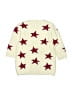 Hatley Stars Ivory Pullover Sweater Size 9-12 mo - photo 2