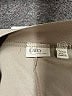 Cato 100% Polyester Gray Formal Skirt Size 18 - photo 4