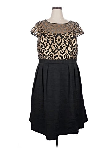 Adrianna Papell Cocktail Dress (view 1)