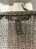 BCBGMAXAZRIA 100% Polyester Gray Pullover Sweater Size XS - photo 7