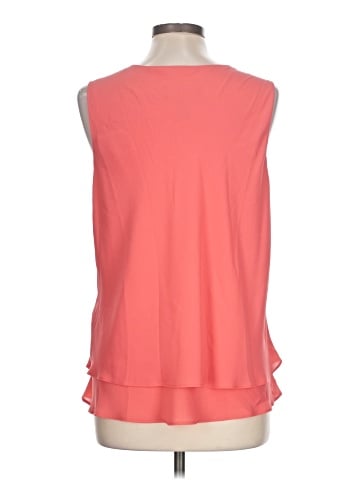 Frank Lyman Design Sleeveless T-Shirt (view 2)