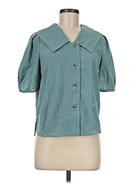 Besti Belli 3/4 Sleeve Button Down Shirt