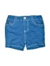 Jacadi Solid Blue Denim Shorts 3-6 MO / 6 MO - photo 1