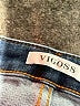 Vigoss Blue Jeans Size 31 waist - photo 7