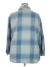 Member's Mark Plaid Blue Jacket Size XXL - photo 2