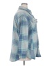 Member's Mark Plaid Blue Jacket Size XXL - photo 4
