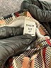 Shein Plaid Tan Dress Size 6 - photo 3