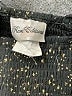 Rare Editions Stars Black Dress Size 5 - photo 3