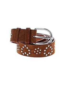 Loeffler Randall Leather Belt