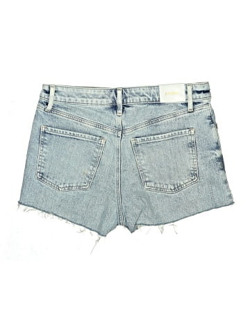 Express Denim Shorts (view 2)