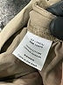 Love Tree 100% Cotton Tan Raincoat Size S - photo 7