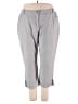 Ruby Rd. Gray Casual Pants Size 24W - photo 1