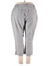 Ruby Rd. Gray Casual Pants Size 24W - photo 2