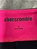 Abercrombie Color Block Black Active Pants Size S - photo 7