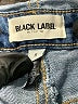 Black Label by C'est Toi Blue Overalls Size S - photo 4