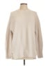 Lululemon Athletica Solid Tan Pullover Sweater Size 12 - photo 1