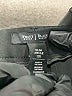 White House Black Market Solid Black Active Pants Size 12 - photo 7