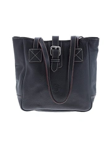 Dooney & Bourke Leather Tote (view 1)
