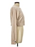Charlotte Russe Tan Cardigan Size L - photo 4