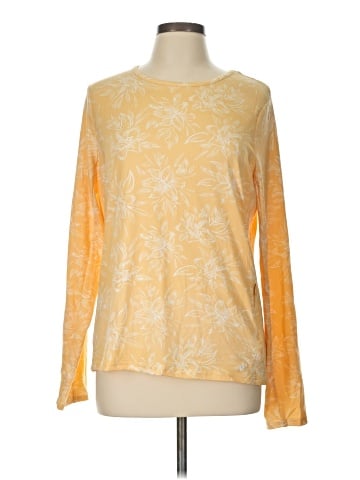 Hang Ten Long Sleeve T-Shirt (view 1)