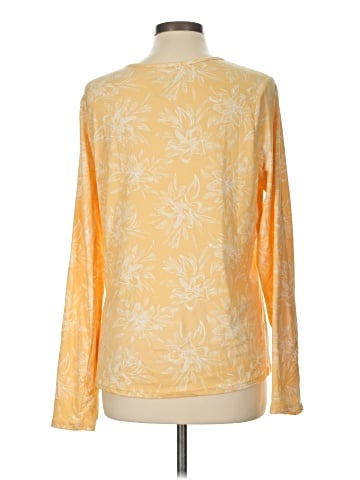 Hang Ten Long Sleeve T-Shirt (view 2)