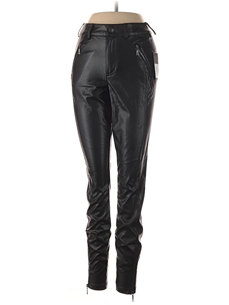 Guess Casual Pants In Black