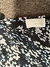 Ecru Silver Sleeveless Blouse Size M - photo 7