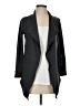Senita Athletics Black Cardigan Size XS - photo 1