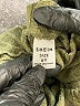 Shein Green Long Sleeve Top Size 6 - photo 4