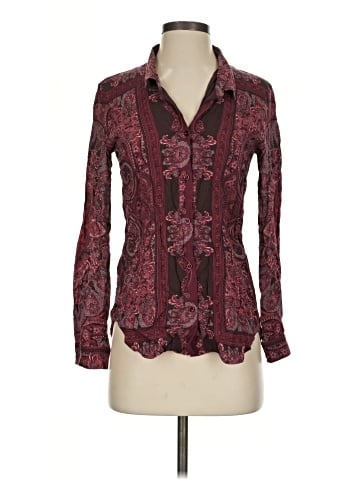 The Kooples Long Sleeve Blouse (view 1)