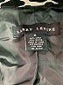 Larry Levine Animal Print Black Blazer Size M - photo 6