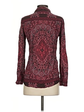 The Kooples Long Sleeve Blouse (view 2)