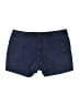 Merona 100% Cotton Solid Blue Shorts Size 8 - photo 1