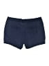 Merona 100% Cotton Solid Blue Shorts Size 8 - photo 2