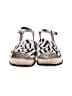 Coconuts Silver Sandals Size 7 - photo 2