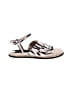 Coconuts Silver Sandals Size 7 - photo 1