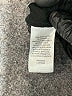Melrose and Market Solid Black Bodysuit Size M - photo 4