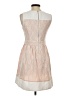 Esley Ivory Cocktail Dress Size S - photo 2