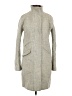 J.Crew Gray Wool Coat Size 2 (tall) - photo 1