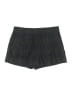 Theory Tweed Gray Shorts Size 4 - photo 1