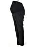 Pink Blush Black Casual Pants Size S - photo 1