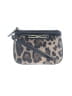 Nine West Animal Print Gold Wristlet One size - photo 1
